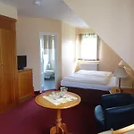 Отель Landhotel Schorssow