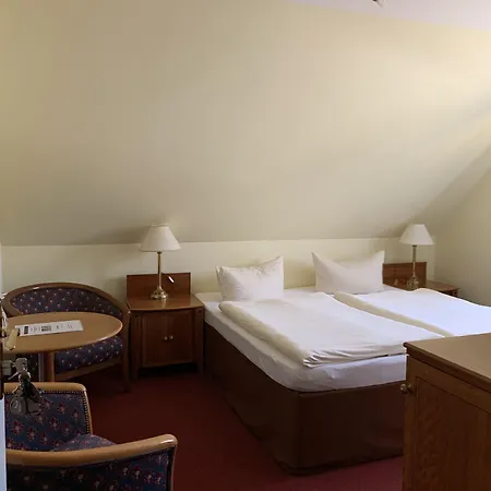 호텔 Landhotel 쇼쏘우