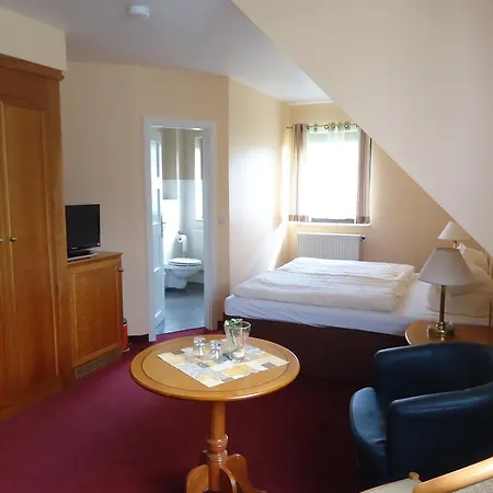 Hotel Landhotel Schorssow