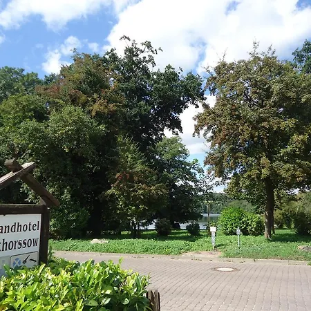 Landhotel Hotel Schorssow