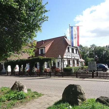 Hotel Landhotel Schorssow