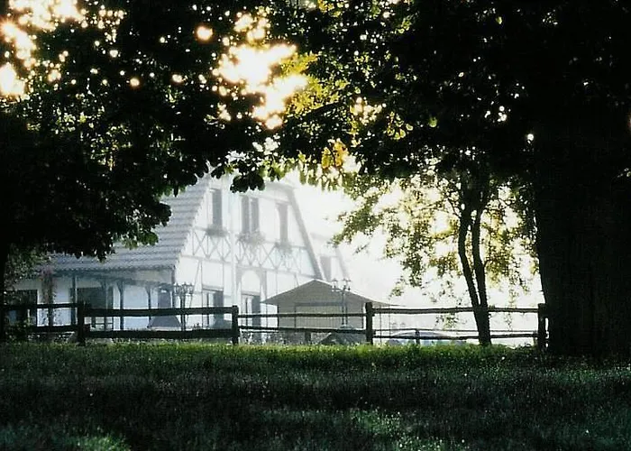 Landhotel 3*