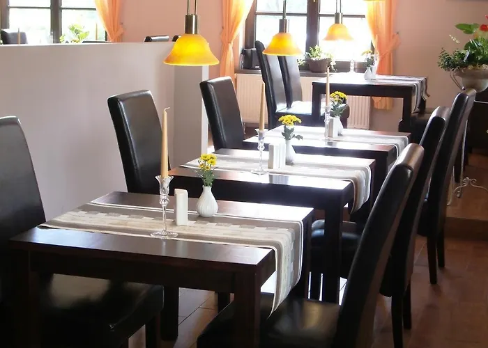 Hotel Landhotel Schorssow