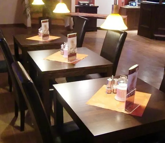 Hotel Landhotel Schorssow