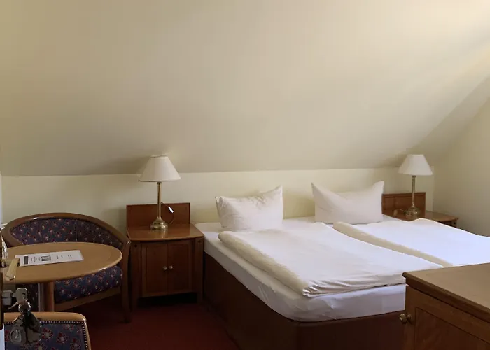 Hotel Landhotel Schorssow