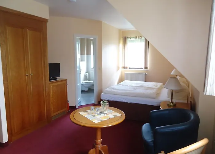 Hotel Landhotel Schorssow